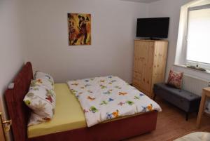 Appartement Ferienwohnung Zentrum Friedrich-Ebert-Straße 6 Wohnung 16816 Neuruppin Brandebourg