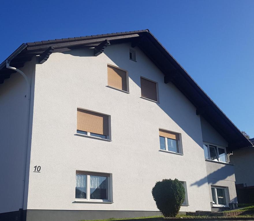 Appartement Ferienwohnung Ziegler Spessartring 10 36396 Steinau an der Straße