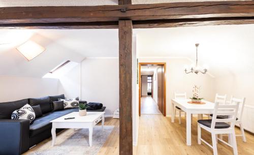 Ferienwohnung Ziesing Gernrode