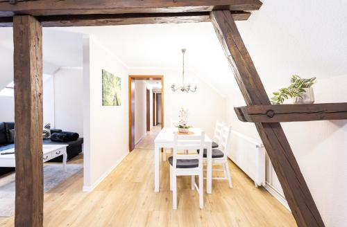 Ferienwohnung Ziesing Gernrode