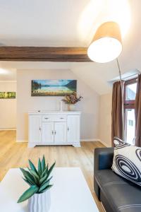 Appartement Ferienwohnung Ziesing Gernrode Otto-Franke-Straße 25a 06485 Gernrode - Harz Saxe-Anhalt