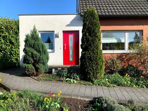 Ferienwohnung Zimmergrün am Nordpark