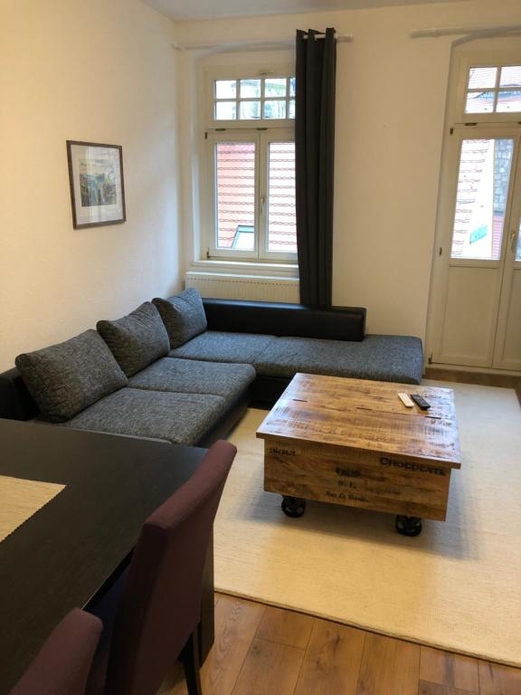 Appartement Ferienwohnung Zimmermann 1 Bergmannstraße 01814 Bad Schandau