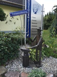 Appartement Ferienwohnung Zimmermann Wilhelm-Dröscher-Straße 32 55765 Birkenfeld Rhénanie-Palatinat