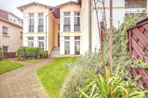 Ferienwohnung Zinnowitz USE 1501