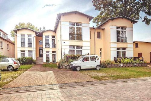 Ferienwohnung Zinnowitz USE 1501