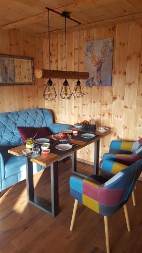 Ferienwohnung Zirbenduft