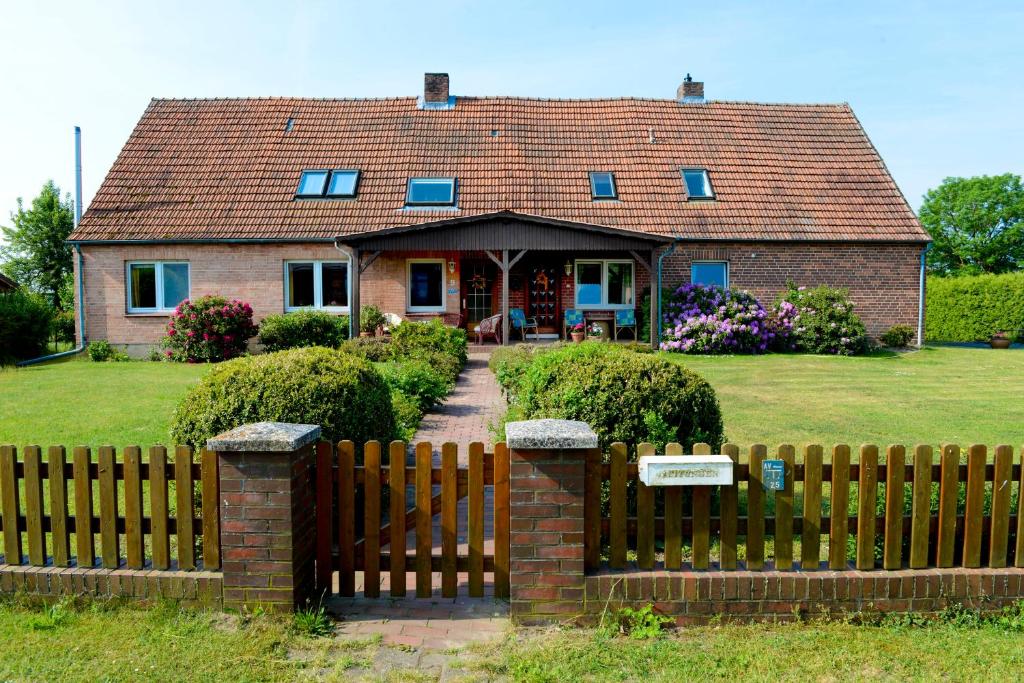 ferienwohnung Zita 9 Holtorf, 29493 Schnackenburg