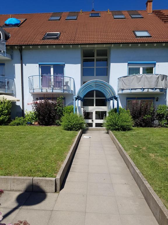 Appartement Ferienwohnung Zoja Draisstraße 6 77966 Rust