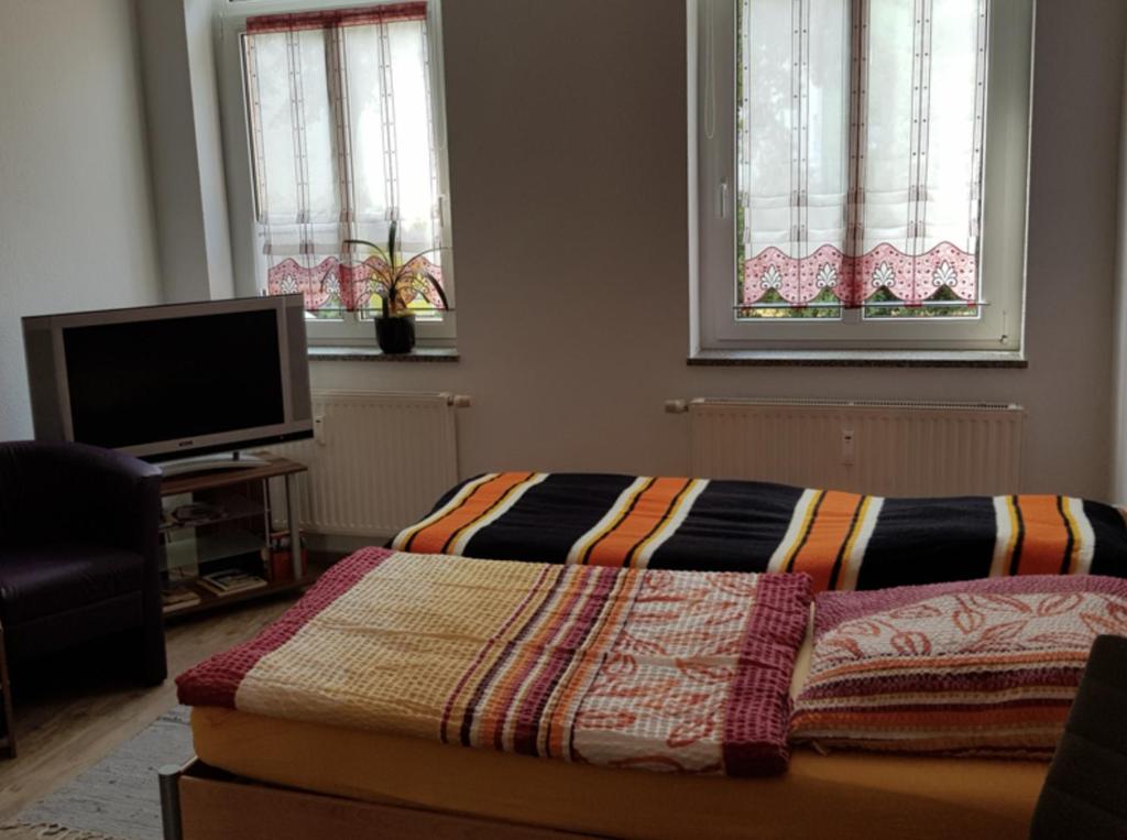 Appartement Ferienwohnung zum \ 49 Stöckigter Straße 08527 Plauen