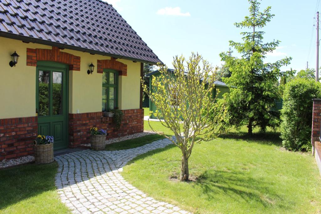 Ferienwohnung Zum Alten Gaswerk Eisenbahnstraße 28, 06773 Gräfenhainichen