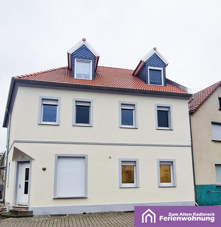 Appartement Ferienwohnung Zum Alten Radlereck 16 Kleinleipischer Straße 01979 Lauchhammer