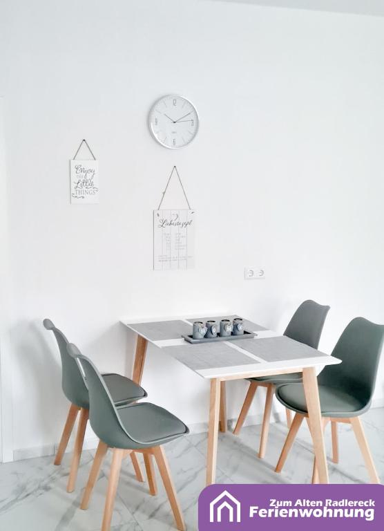 Ferienwohnung Zum Alten Radlereck