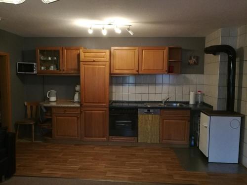 Ferienwohnung zum Bergmann