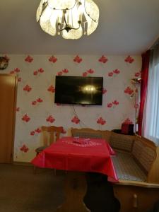 Ferienwohnung zum Bergmann