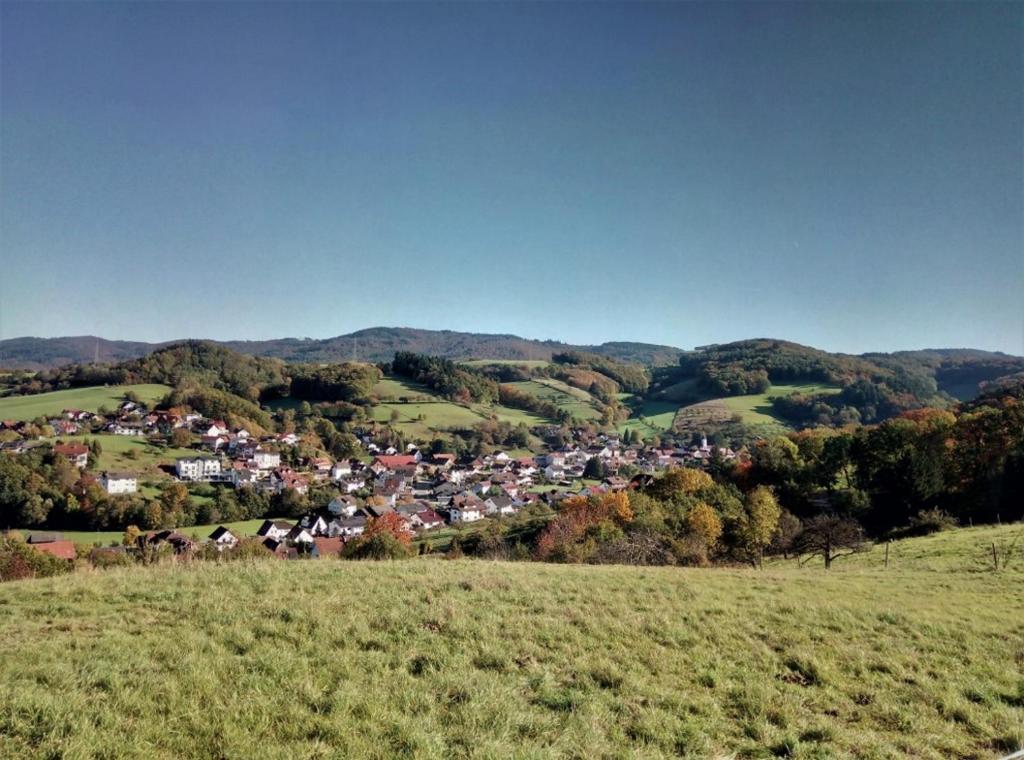 Ferienwohnung Zum Bienenstock Bahnhofstraße 98, 69509 Mörlenbach