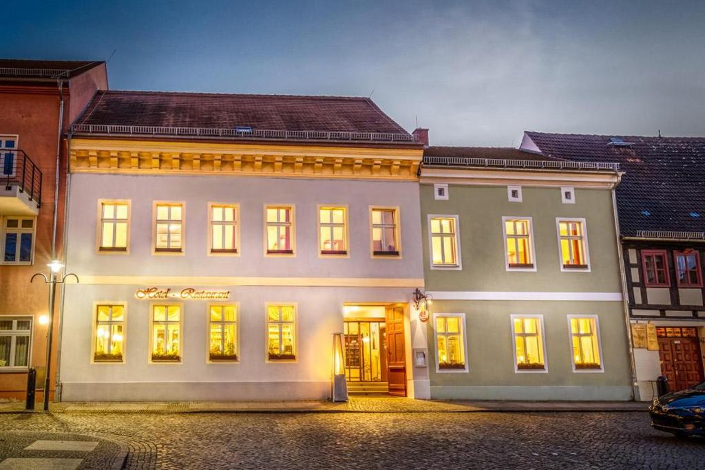 Appartement Ferienwohnung Zum Deutschen Hause 38 Ehm-Welk-Straße 3. Etage 03222 Lübbenau