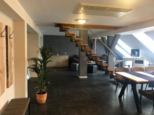 Appartement Ferienwohnung Zum Deutschen Hause 38 Ehm-Welk-Straße 3. Etage 03222 Lübbenau Brandebourg