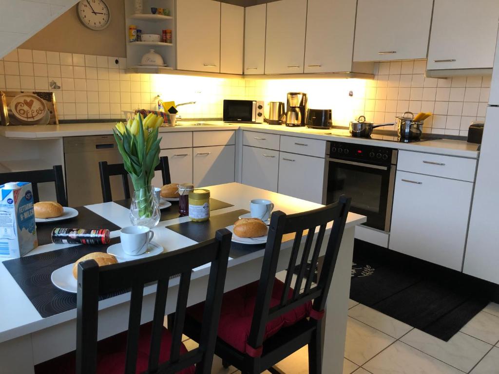 Appartement Ferienwohnung Zum Dütetal Zum Dütetal 30 Dachgeschoß 49176 Hilter