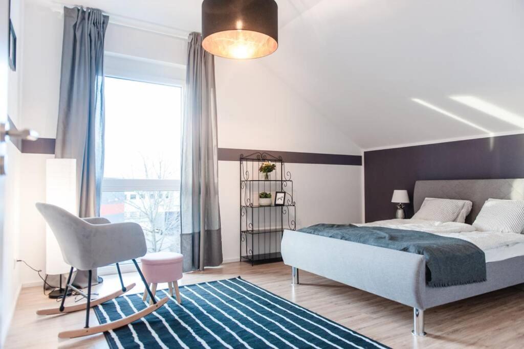 Ferienwohnung zum Entspannen und Durchatmen 6 Bundesstraße, 79379 Müllheim