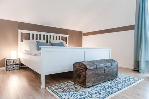 Ferienwohnung zum Entspannen und Durchatmen