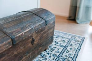 Ferienwohnung zum Entspannen und Durchatmen