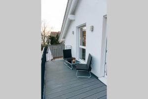 Ferienwohnung zum Entspannen und Durchatmen