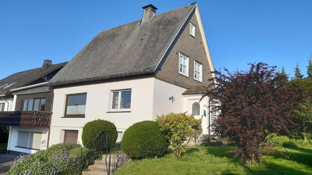 Appartement Ferienwohnung Zum Heideblick 22 Zum Heidegarten 59955 Winterberg