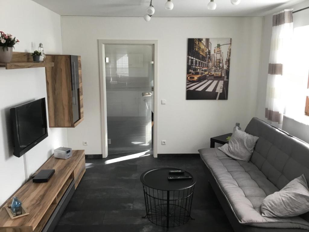 Appartement Ferienwohnung zum Heilbrünnchen Basselscheider Straße 50 56281 Emmelshausen