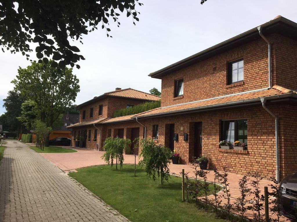 Ferienwohnung Zum Herold I Tridentweg 2, 26607 Aurich