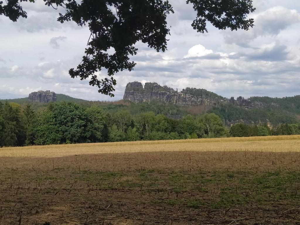 Ferienwohnung zum Hirschgrund 42 Hirschgrund, 01814 Schöna