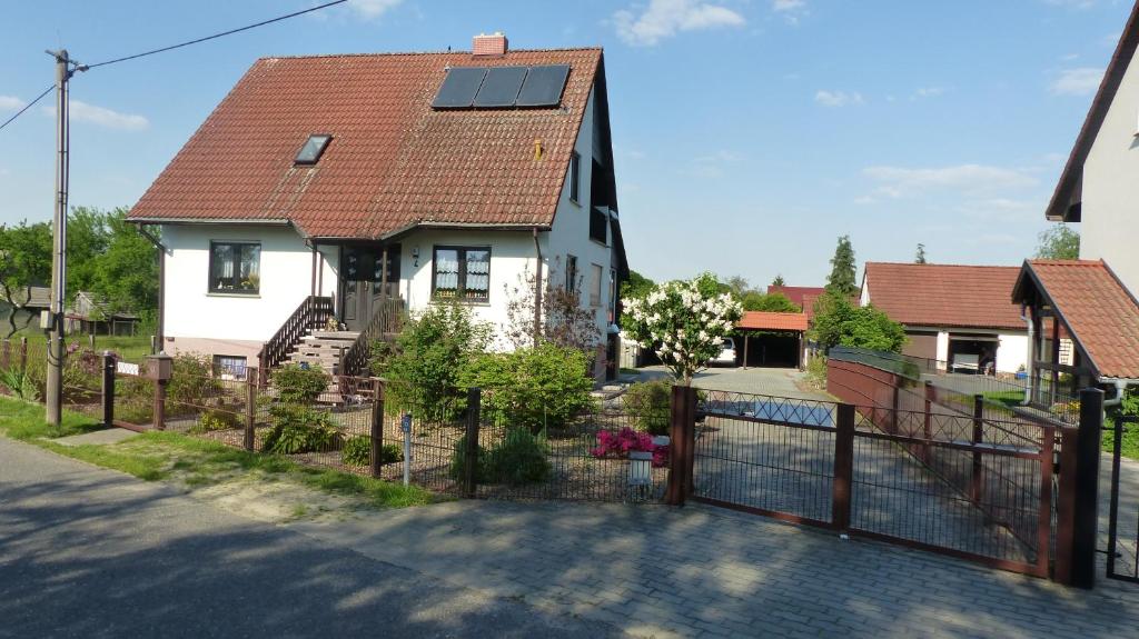 Ferienwohnung zum Kahnfahrmann Tornower Strasse 4, 03222 Lübbenau