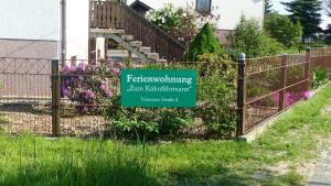Ferienwohnung zum Kahnfahrmann