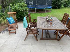 Ferienwohnung Zum Kleinen Ölberg