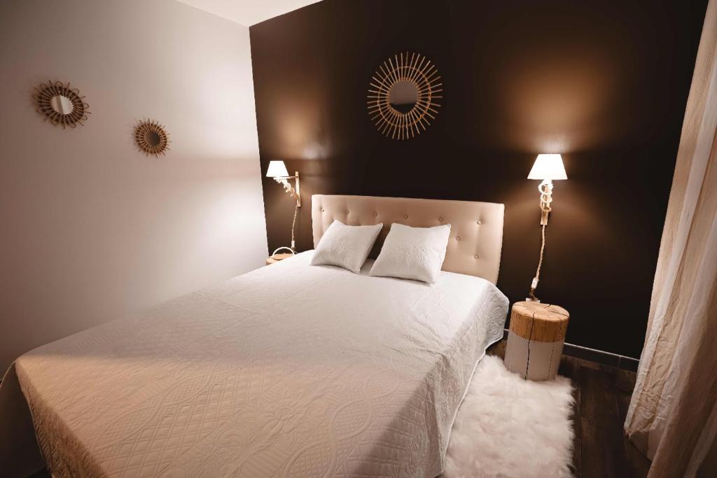 Ferienwohnung Zum Kurpark
