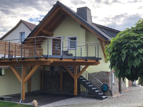 Ferienwohnung „Zum Leuchtturm“