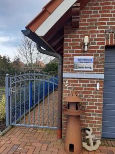 Ferienwohnung Zum Lotsen, 45227