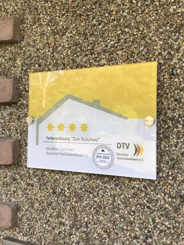 Appartement Ferienwohnung zum Nutscheid 4 Kirchwiese 51545 Waldbröl Rhénanie du Nord - Westphalie