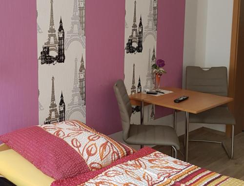 Ferienwohnung zum \
