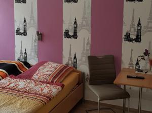 Ferienwohnung zum \