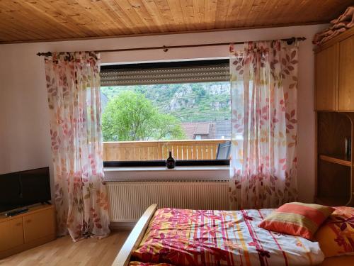 Ferienwohnung zum Rheinblick