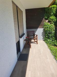 Ferienwohnung zum Rheinblick