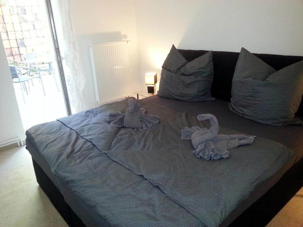 Appartement Ferienwohnung zum rost'gen Potte I Altetopfstraße 18 06484 Quedlinbourg