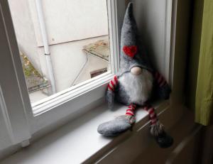 Ferienwohnung zum rotem Karpfen