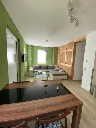 Ferienwohnung Zum Saaletalblick