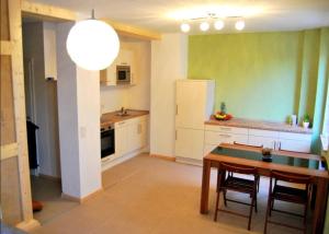 Ferienwohnung Zum Saaletalblick