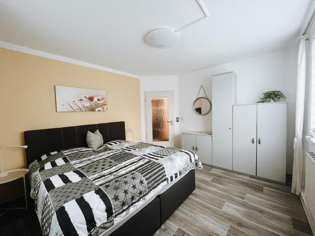 Ferienwohnung zum Schreckenberg 15 Alte Schlettauer Straße, 09456 Annaberg-Buchholz