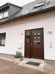 Appartement Ferienwohnung zum Schreckenberg 15 Alte Schlettauer Straße 09456 Annaberg-Buchholz Saxe