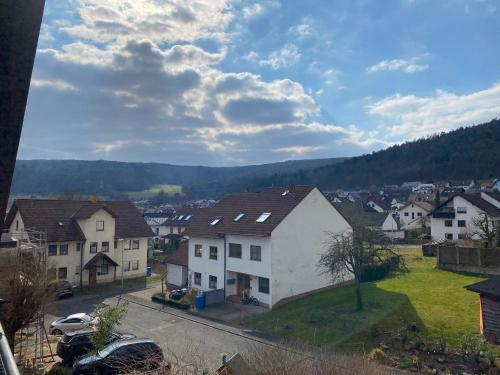 Ferienwohnung zum Spessart