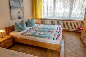 Ferienwohnung zum Strand